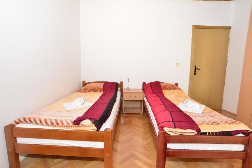 Апартаменты House Sarovic Тиват