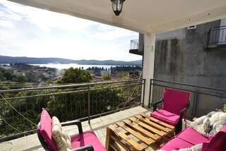 Апартаменты House Sarovic Тиват Апартаменты с видом на море-25