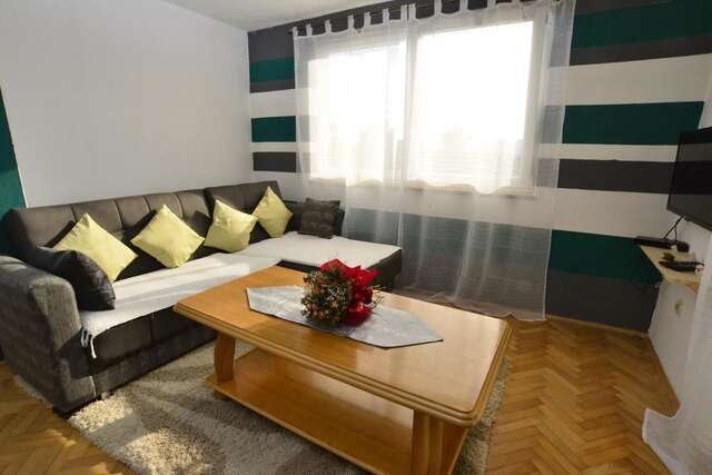 Апартаменты House Sarovic Тиват-11